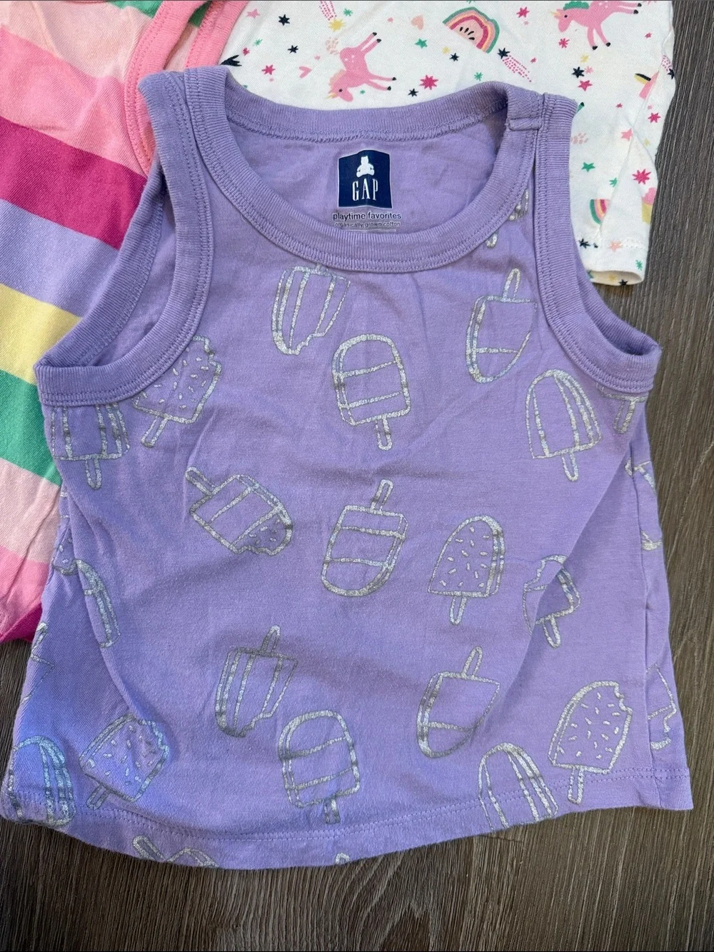 GAP pack kids